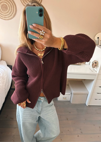 Burgundy