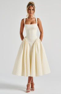 Butter Yellow
