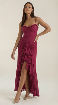 Burgundy