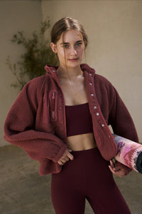 Burgundy