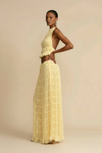 Butter yellow