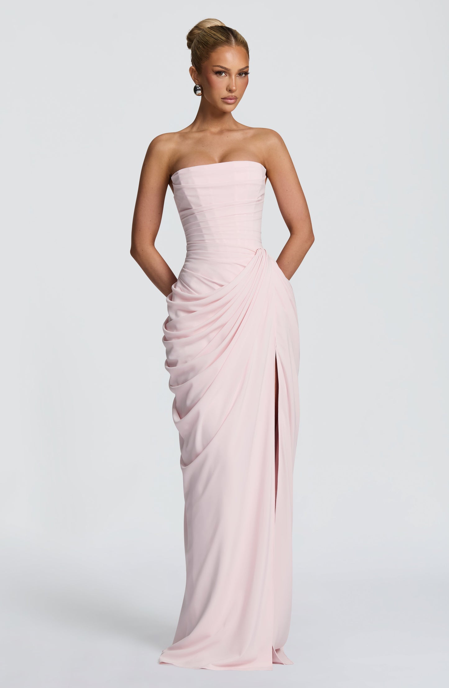 Cyra Maxi Dress