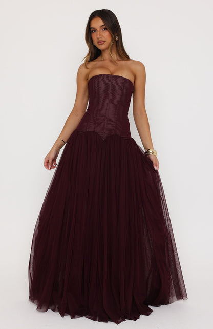 Magic Muse Maxi Dress