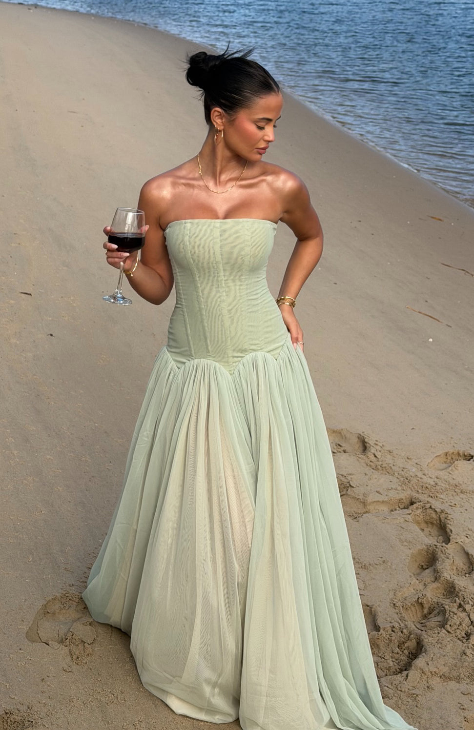 Magic Muse Maxi Dress