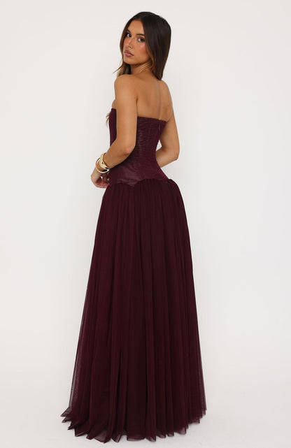 Magic Muse Maxi Dress