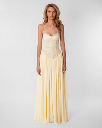 Butter Yellow