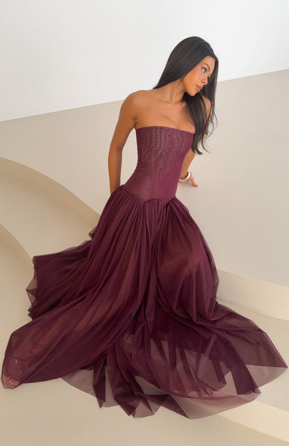 Magic Muse Maxi Dress