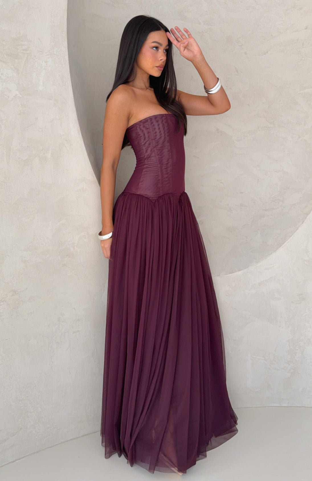 Magic Muse Maxi Dress